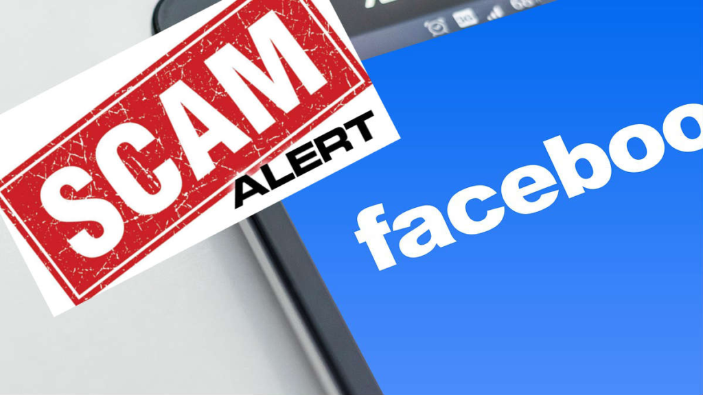 Facebook scam