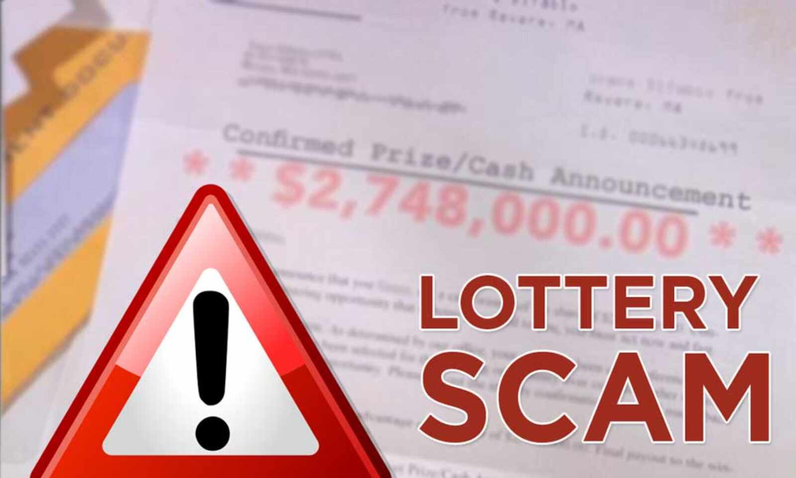 Don’t Fall For Mega Millions Lottery Scams – Scams, Frauds And Scammer News