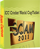ICC World Cup Ticket Scam