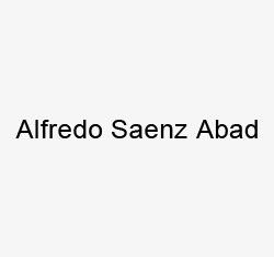 Alfredo Saenz Abad