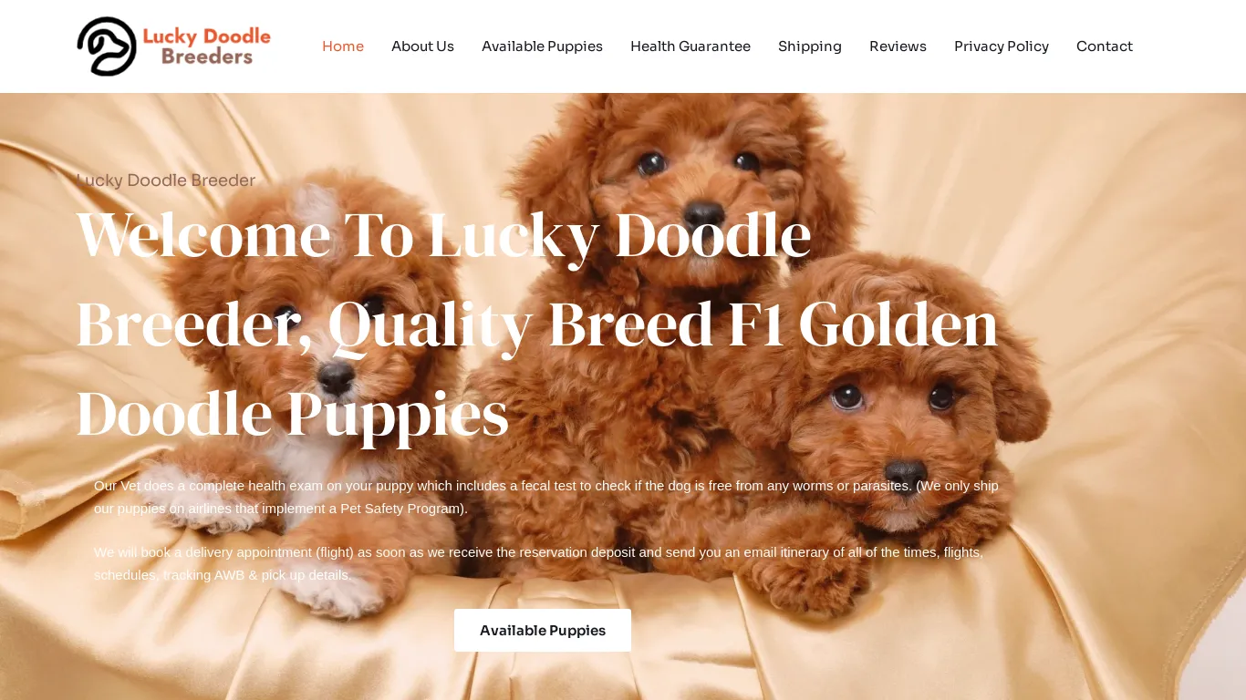 Lucky Doodle Breeders