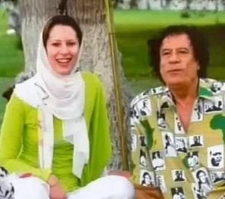 Aisha Gaddafi Scammer Profile | Fraud List