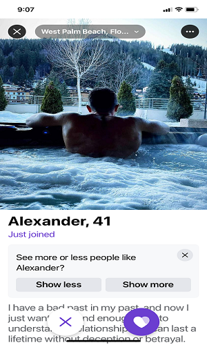 Alexander
 