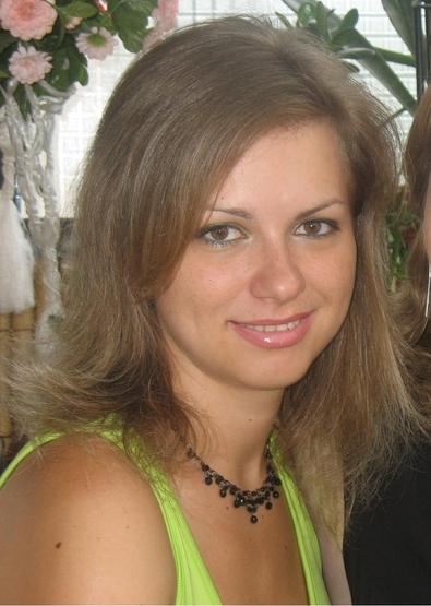 Masha Zubareva 
