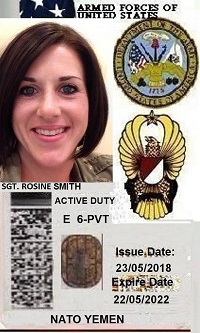 Rosine Smith Scammer Profile | Fraud List